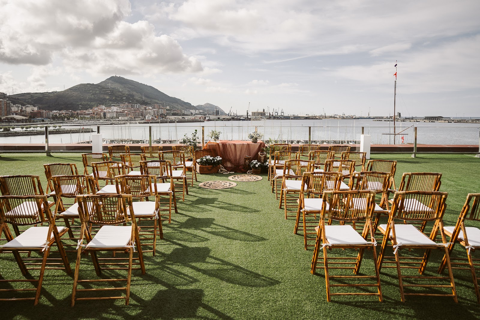Las Bodas del Maritimo