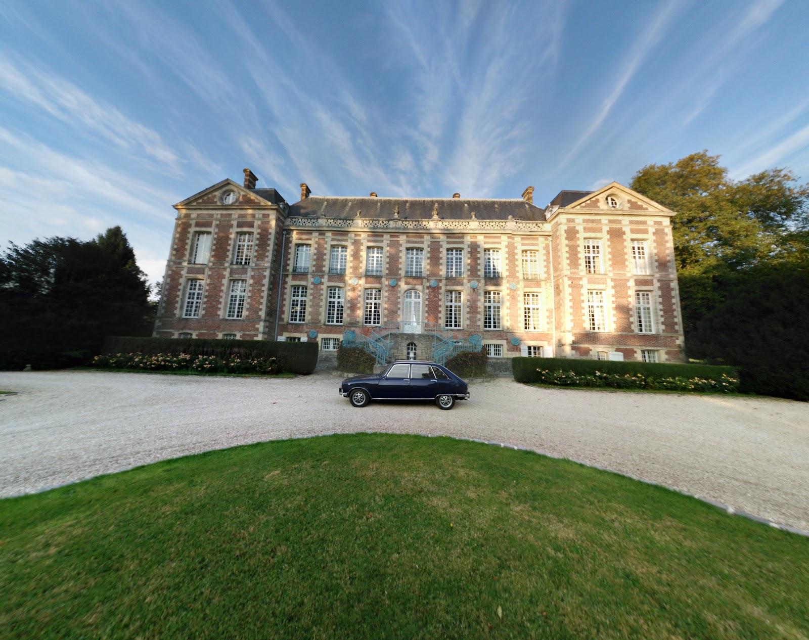 Château de Sorel, قاعات أعراس, أوت دو فرانس