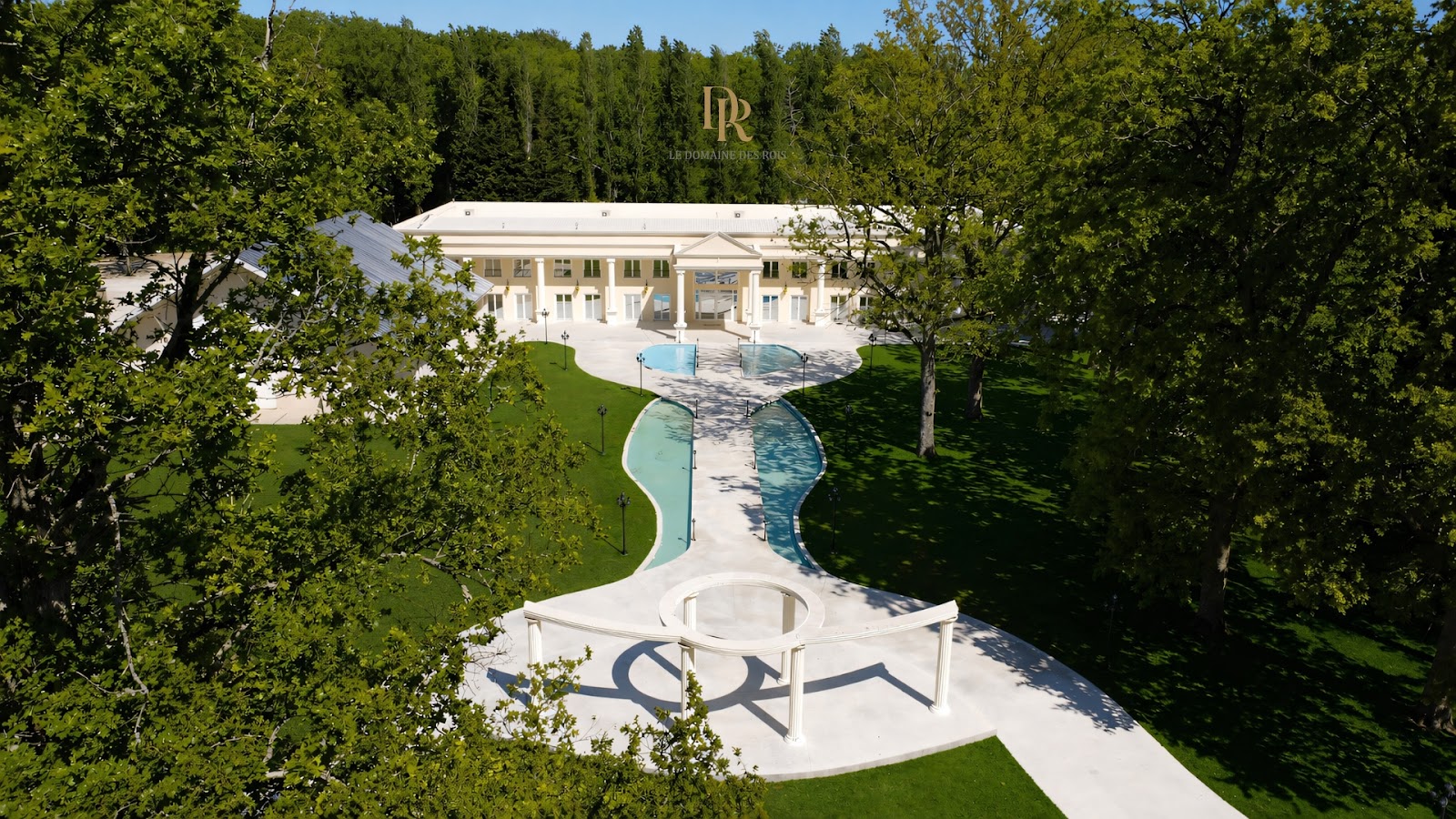 le domaine des rois