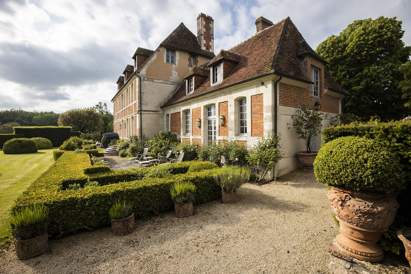 Manoir d'Argentel
