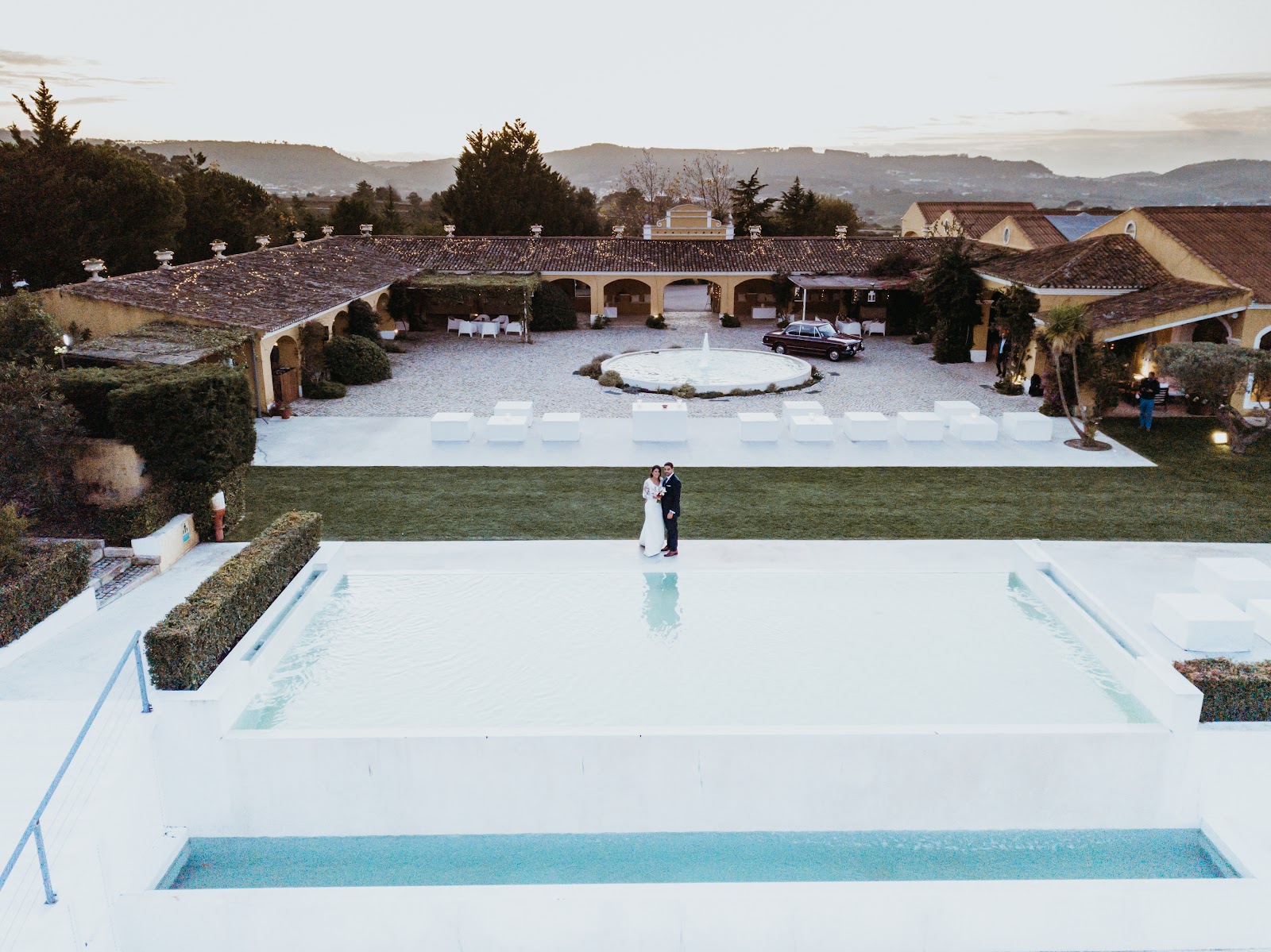 Quinta Casa de Reguengos., lugares para bodas, Región de Lisboa
