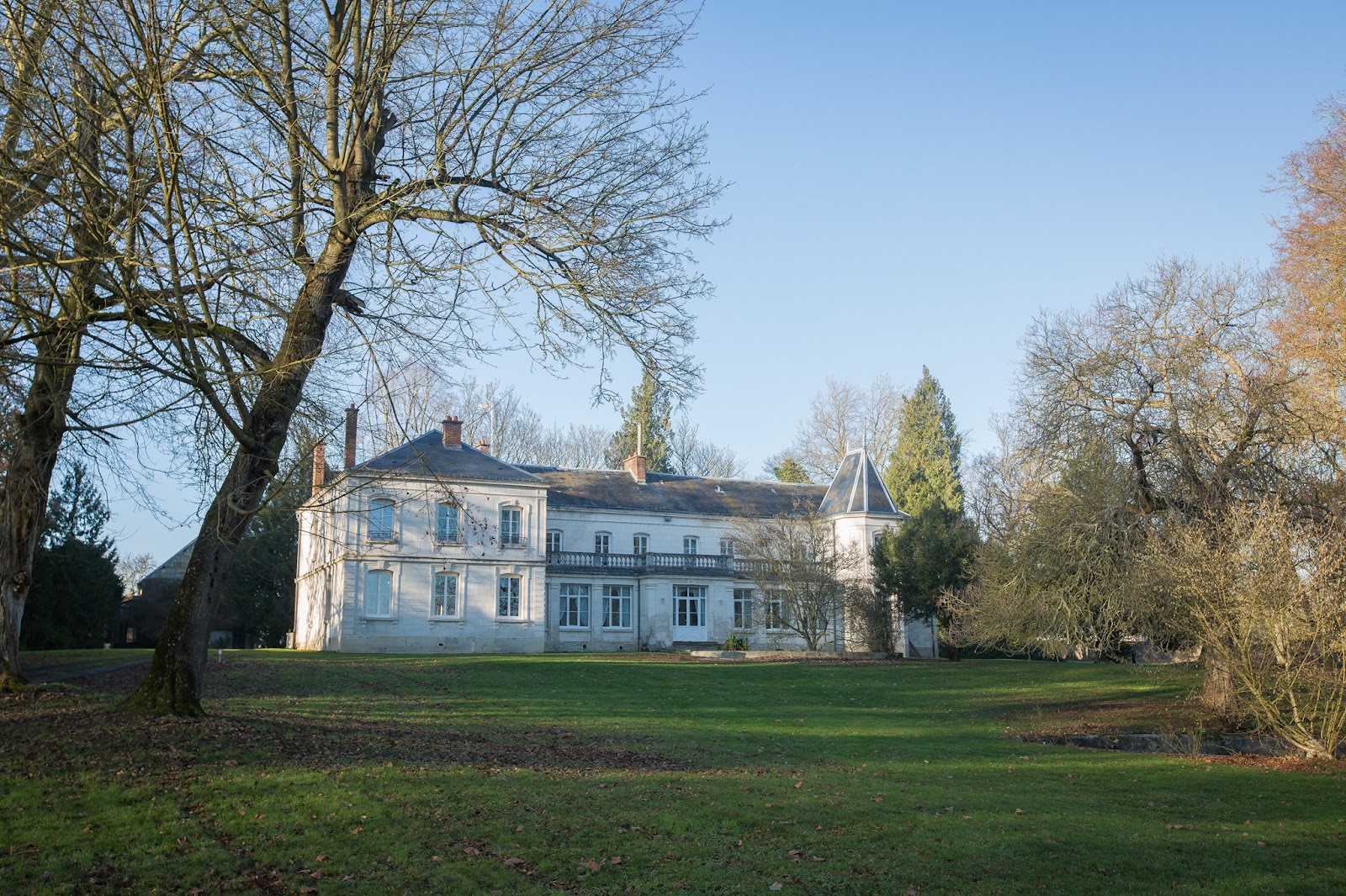 Chateau des Granges