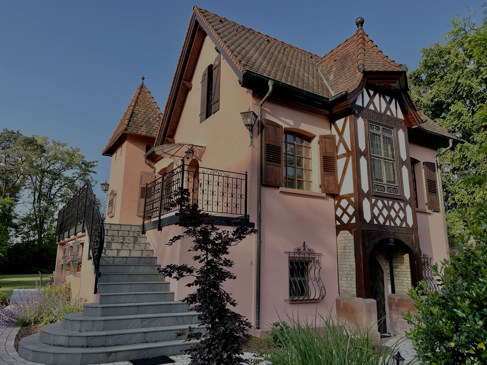 Villa Maria