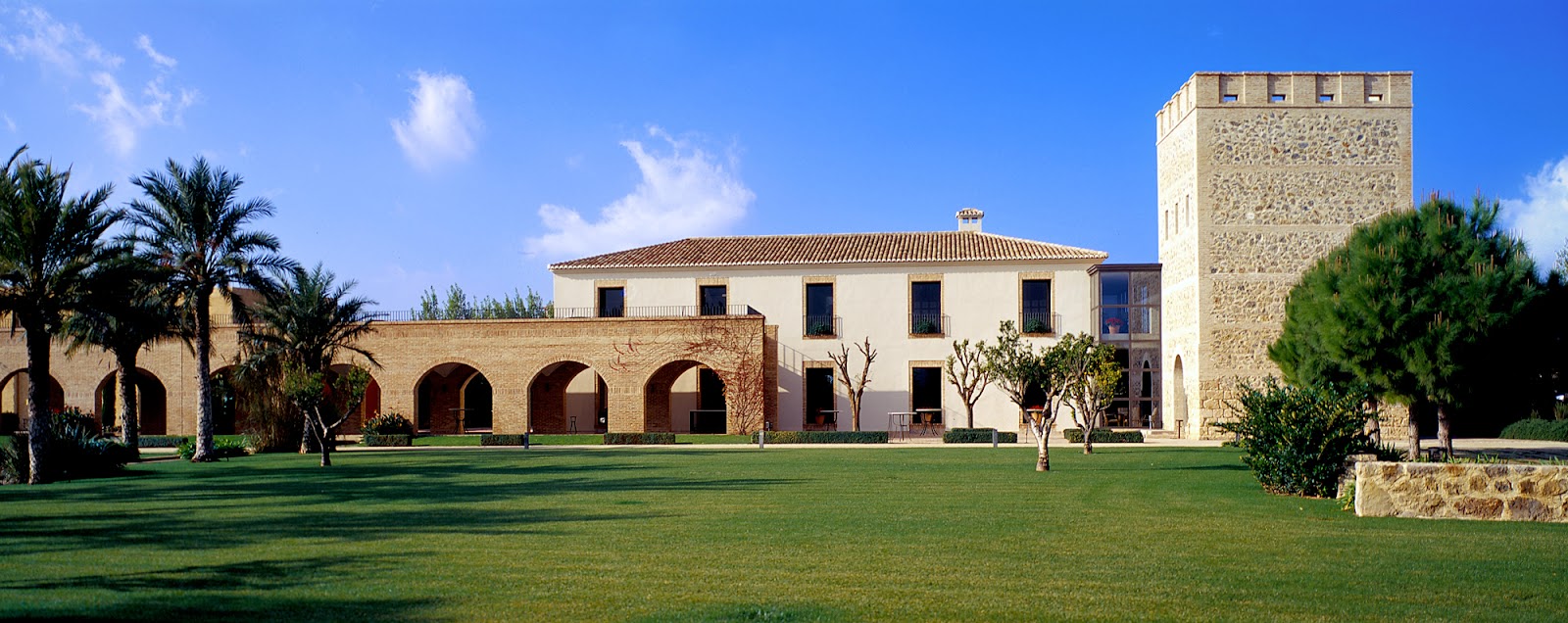 Huerto de Santa María Eventos