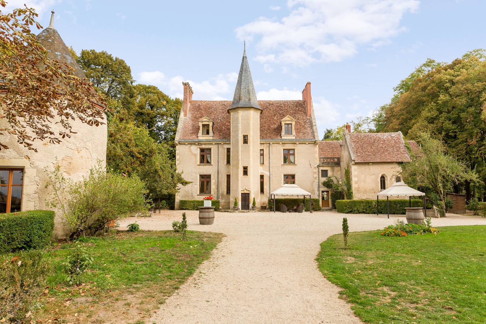 Château Le Sallay, location matrimonio, Borgogna-Franca Contea
