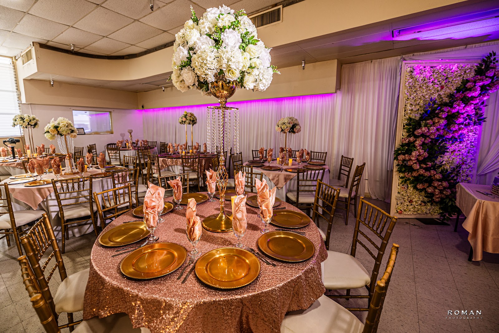 White Rock Banquet Hall