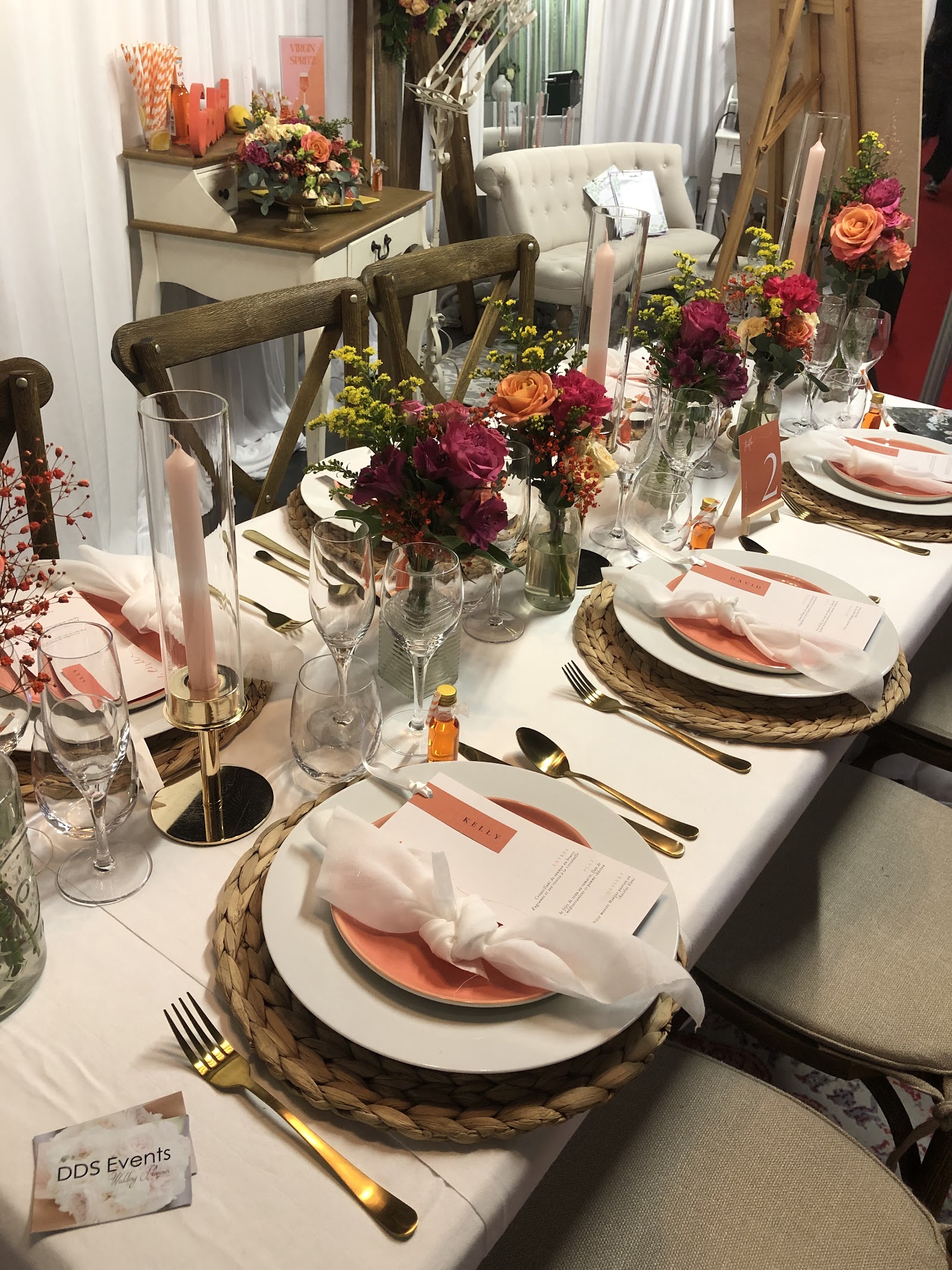 Festival Wedding Week