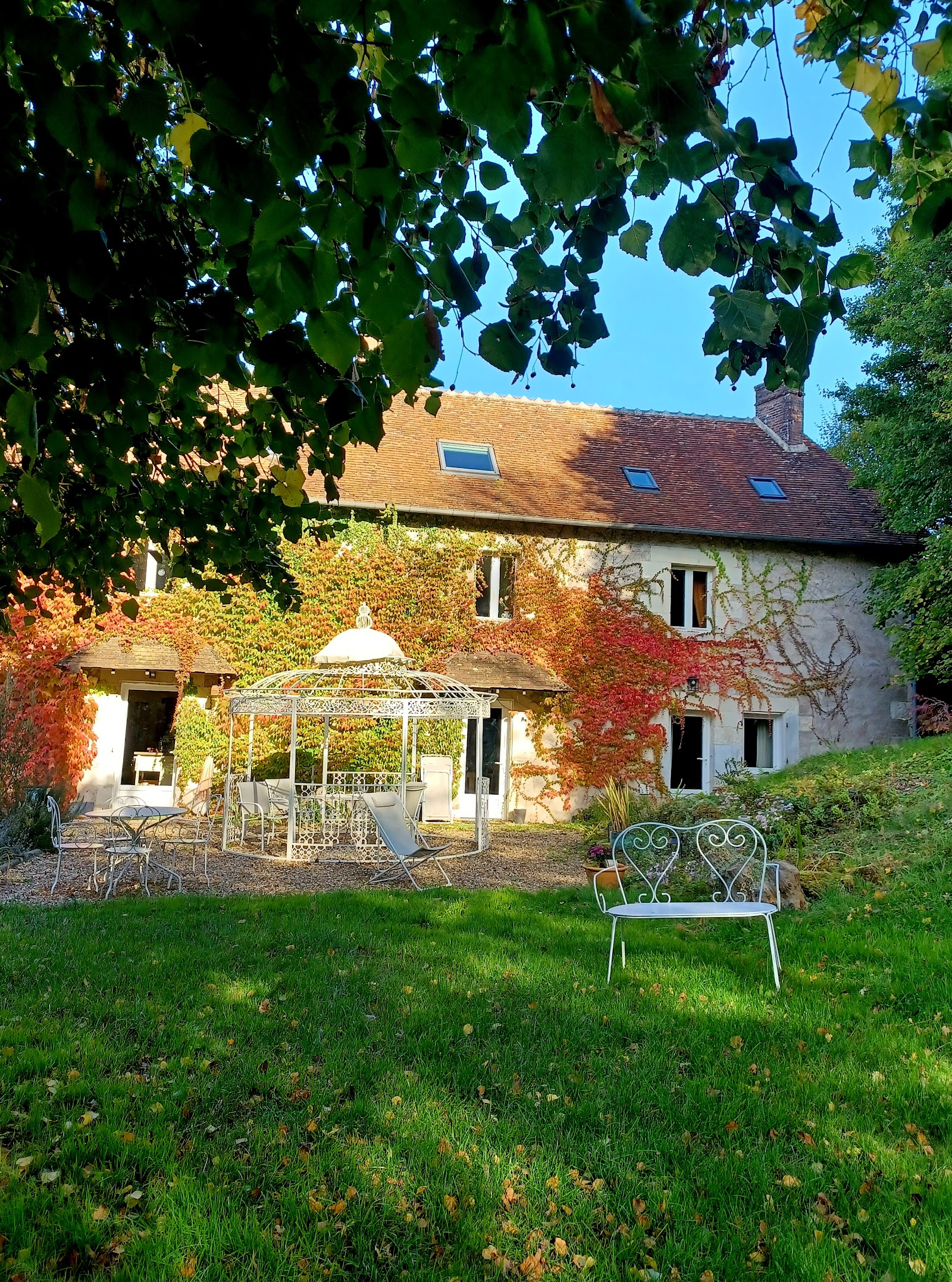 Le Moulin De Beaumont - Retraites, Stages Et Séminaires Au Vert, قاعات أعراس, وادي اللوار