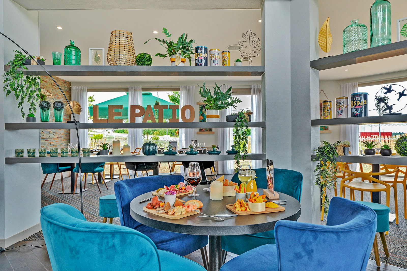 Le Patio Restaurant
