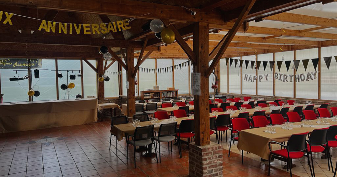 Location salle Cassel, قاعات أعراس, أوت دو فرانس