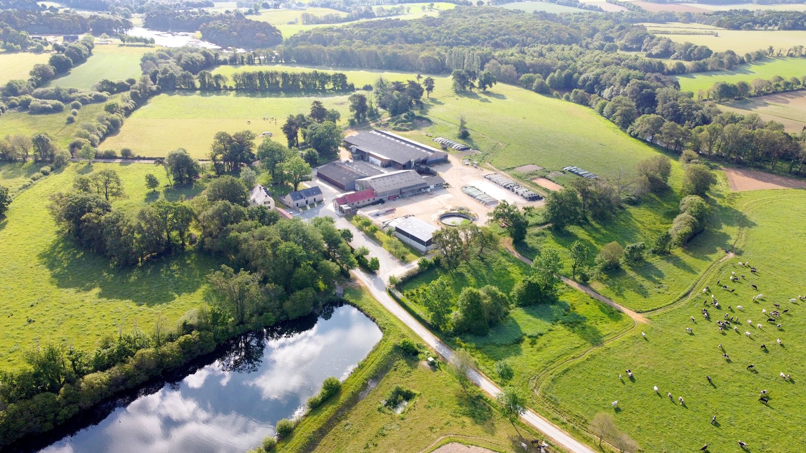 Ferme des Chênes, wedding venues, Brittany