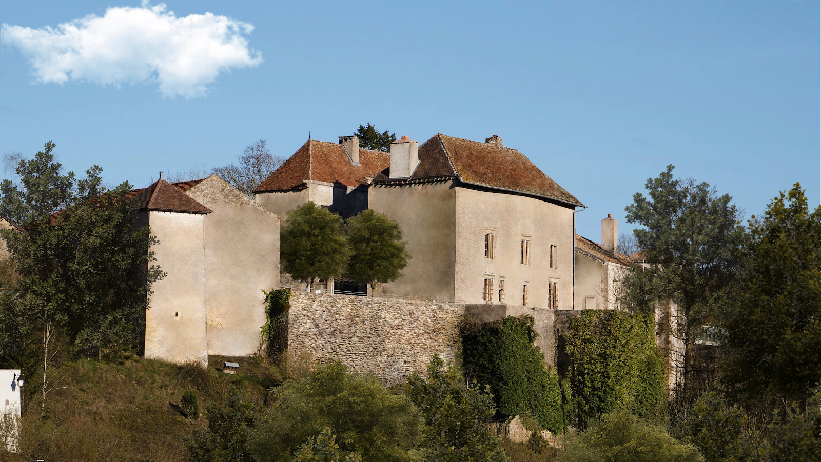 Château de Jaulny, tempat pernikahan, Grand Est