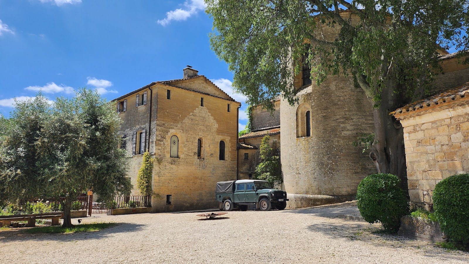 Prieuré Saint-Nicolas de Campagnac