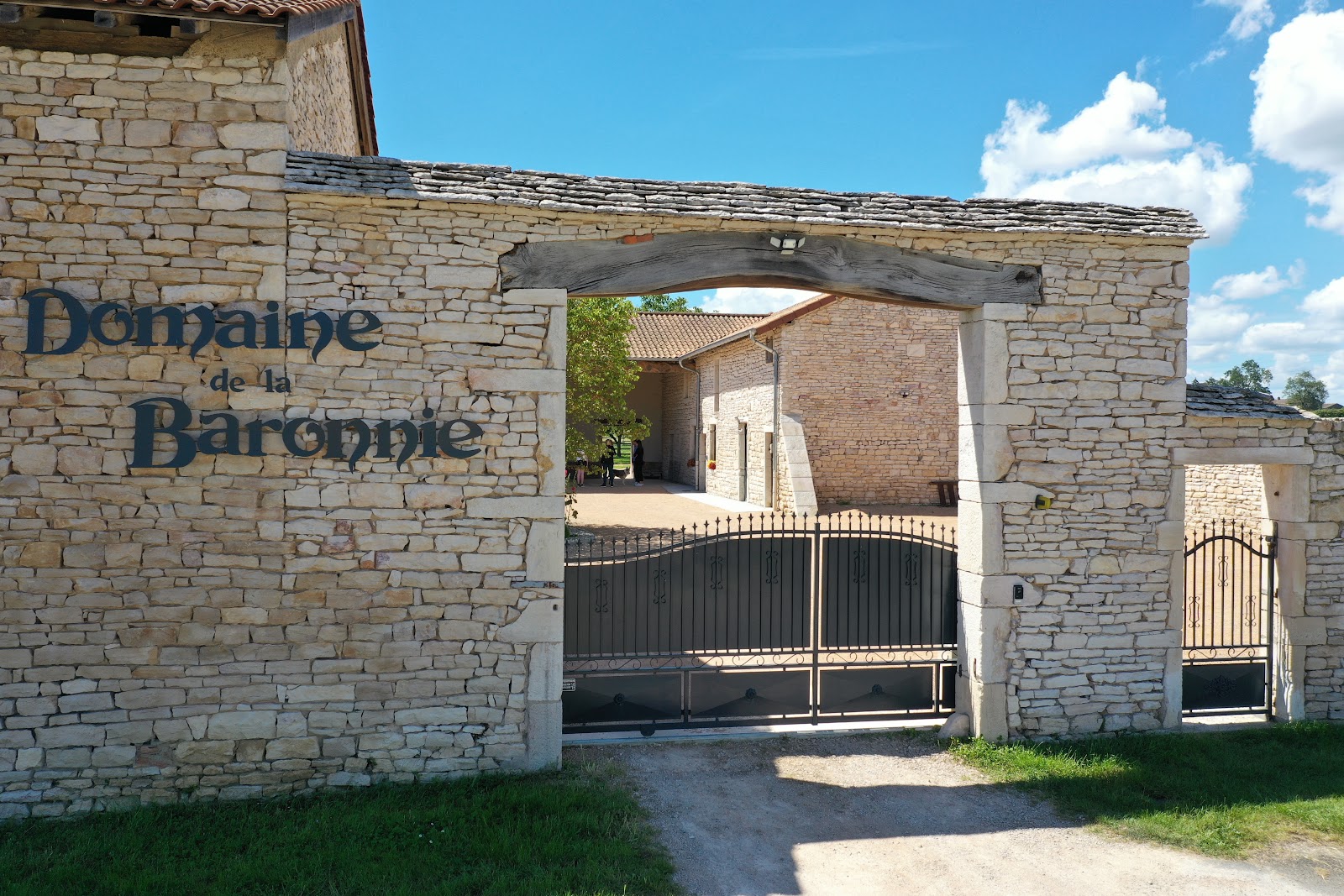 Domaine de la baronnie, tempat pernikahan, Bourgogne-Franche-Comté