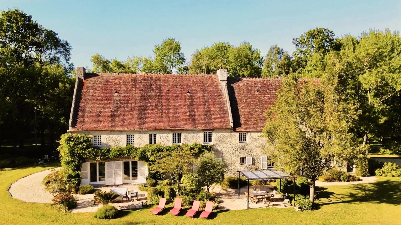 Le Domaine De La Balanderie