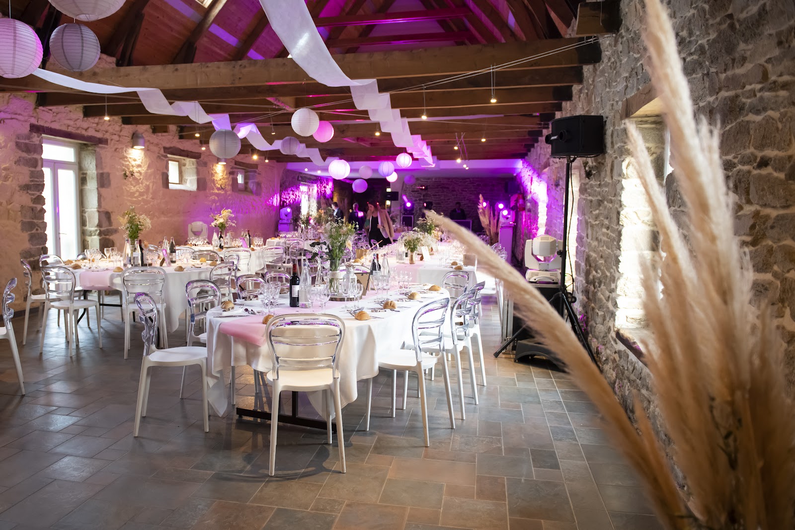 La Ferme De Trezulien, wedding venues, Brittany