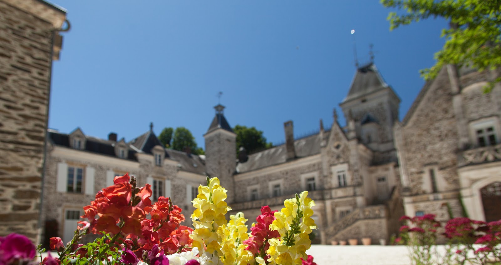 Château d'Oche