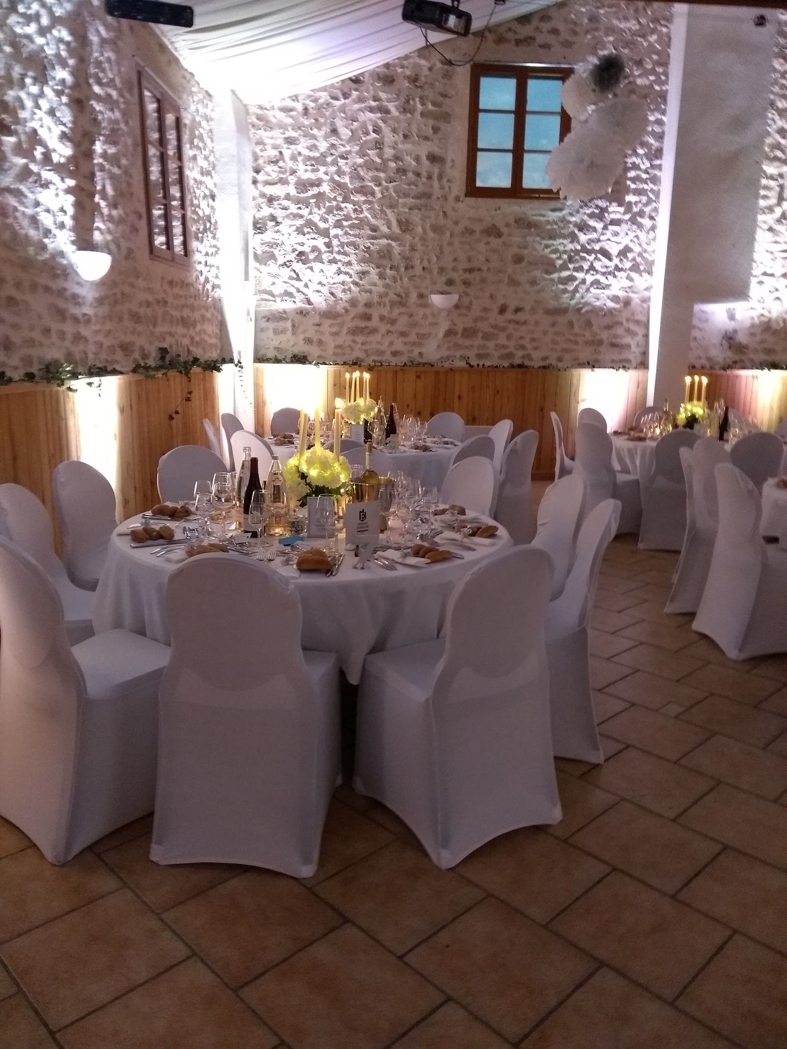 Domaine D'Essalois - Salle de mariage, قاعات أعراس, أوفرني-رون ألب