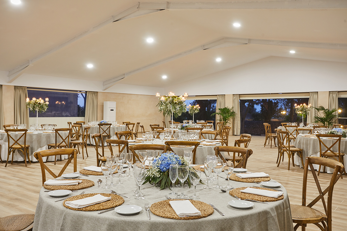 Virrey Events, χώροι γάμου, Βαλεαρίδες