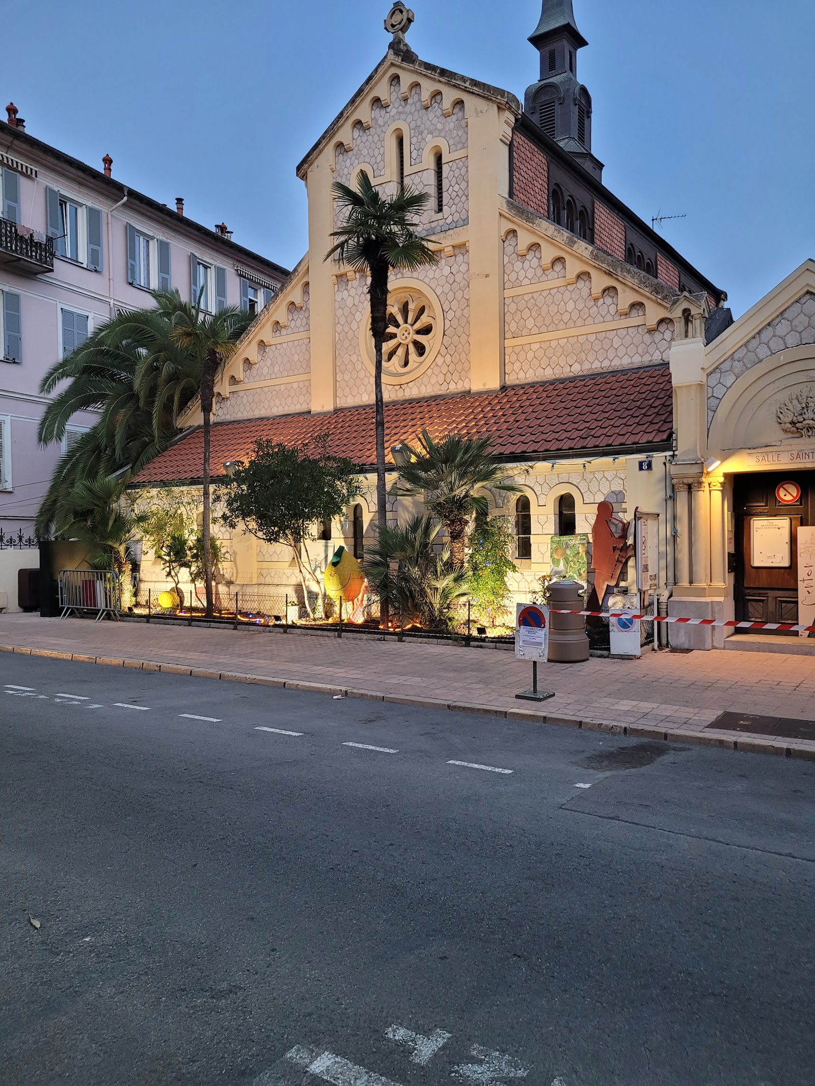 Salle Saint Exupery, χώροι γάμου, Προβηγκία