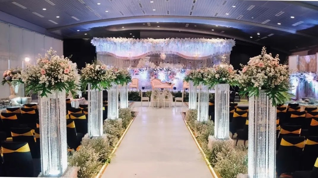Ballroom Pulomas - Wedding Venue