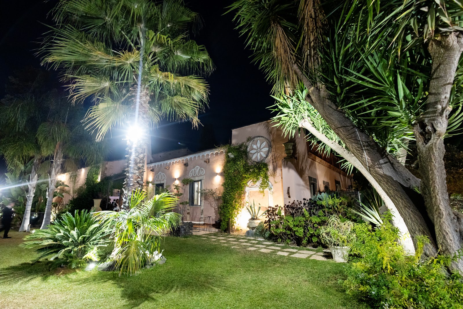 Maniero Ricevimenti | Location per matrimoni Catania
