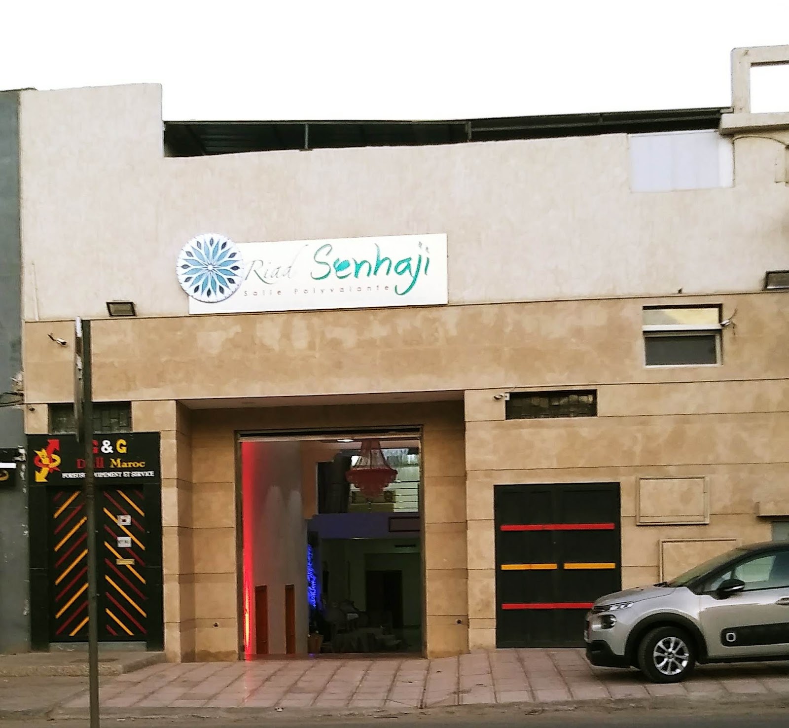 Riad Senhaji