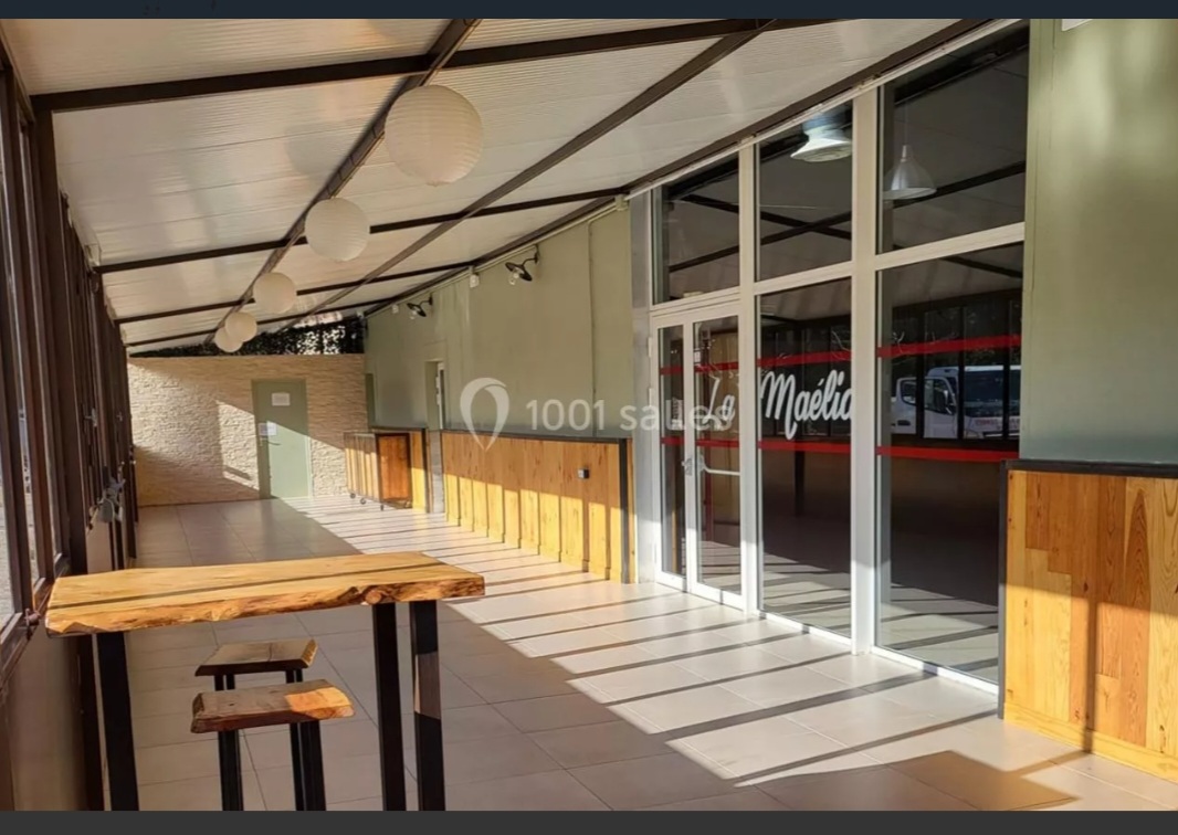 Salle La Maelia