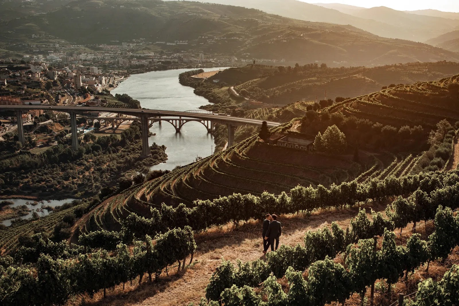 Quinta Branca, lugares para bodas, Norte