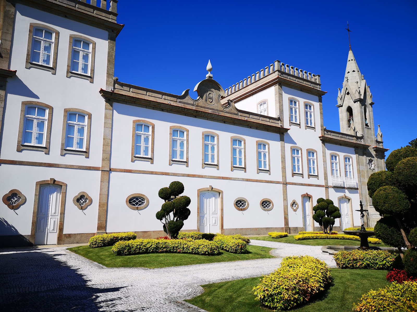 Old Church Palacio, location matrimonio, Nord