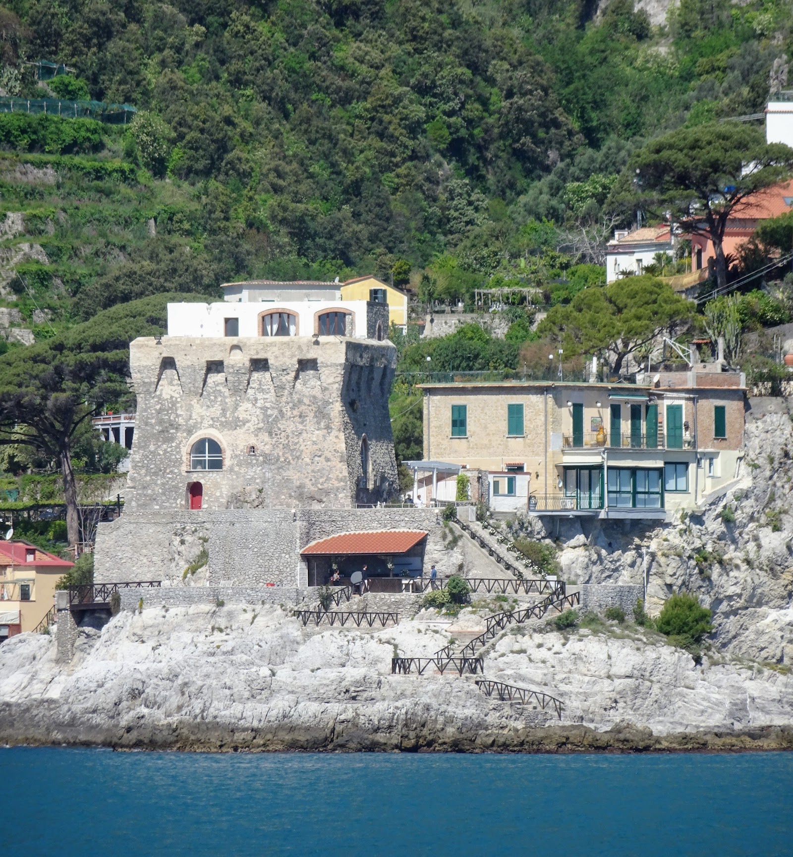 La Torre Cerniola, lieux de mariage, Campanie