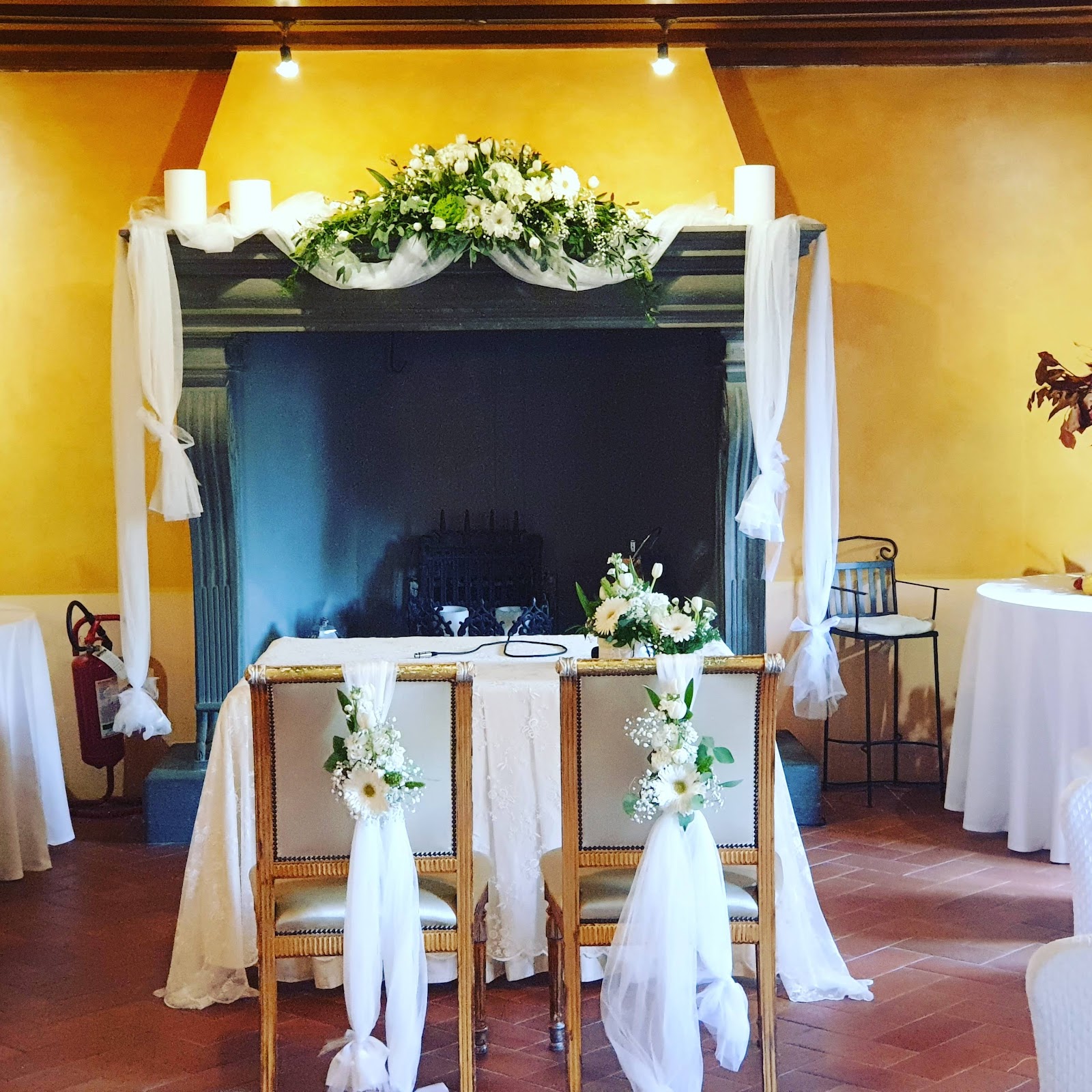 Al Dossello, lieux de mariage, Lombardie