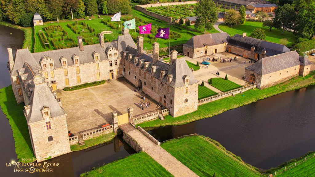Rocher Portail, wedding venues, Brittany