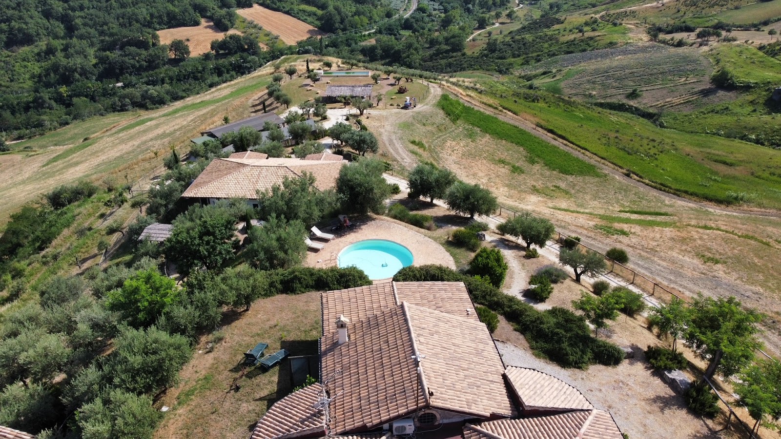 Pietra Pizzuta Experience, lugares para bodas, Abruzos