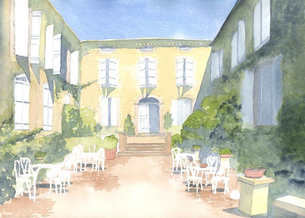 Château de Moussoulens