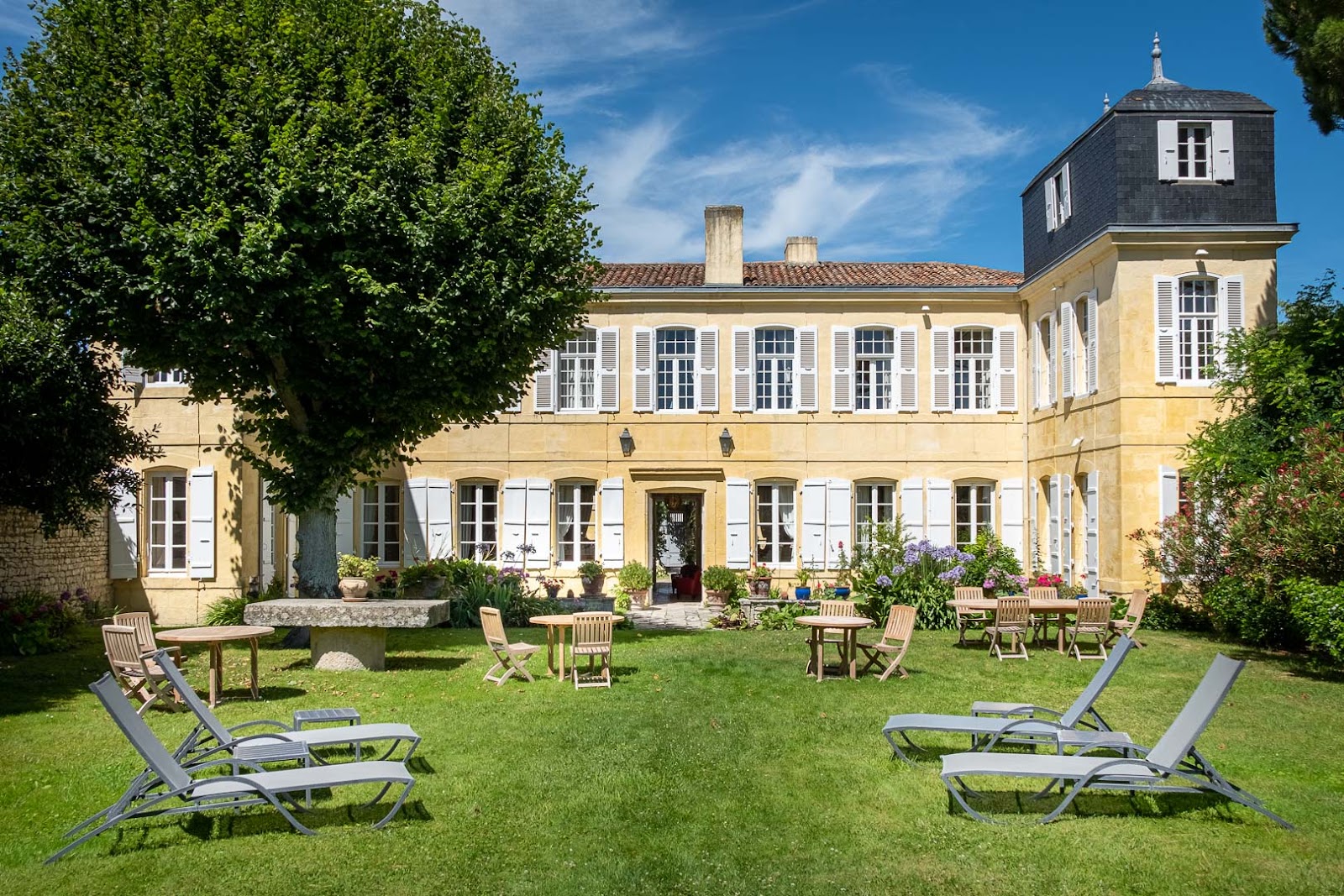La Baronnie Hotel & Spa