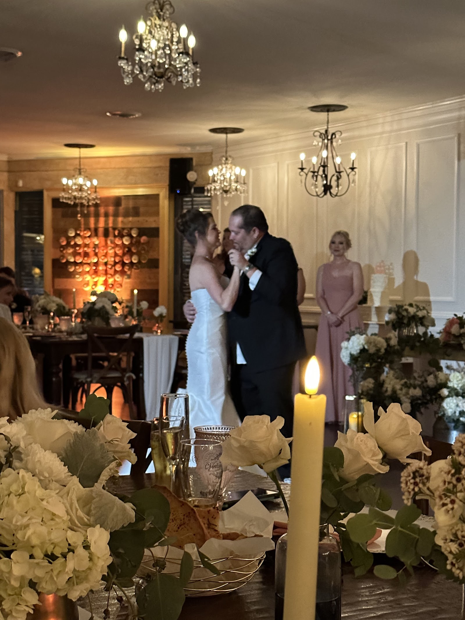 The Vintage Rose