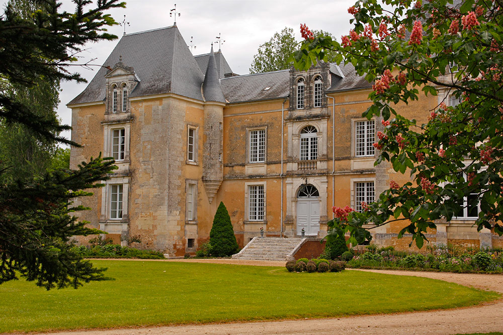 Château de La Blérétie, wedding venues, Nouvelle-Aquitaine