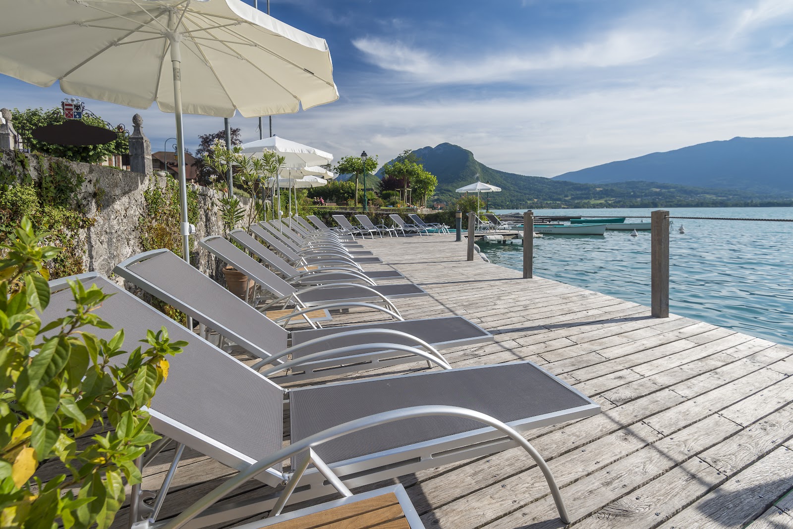 Abbaye de Talloires, قاعات أعراس, أوفرني-رون ألب