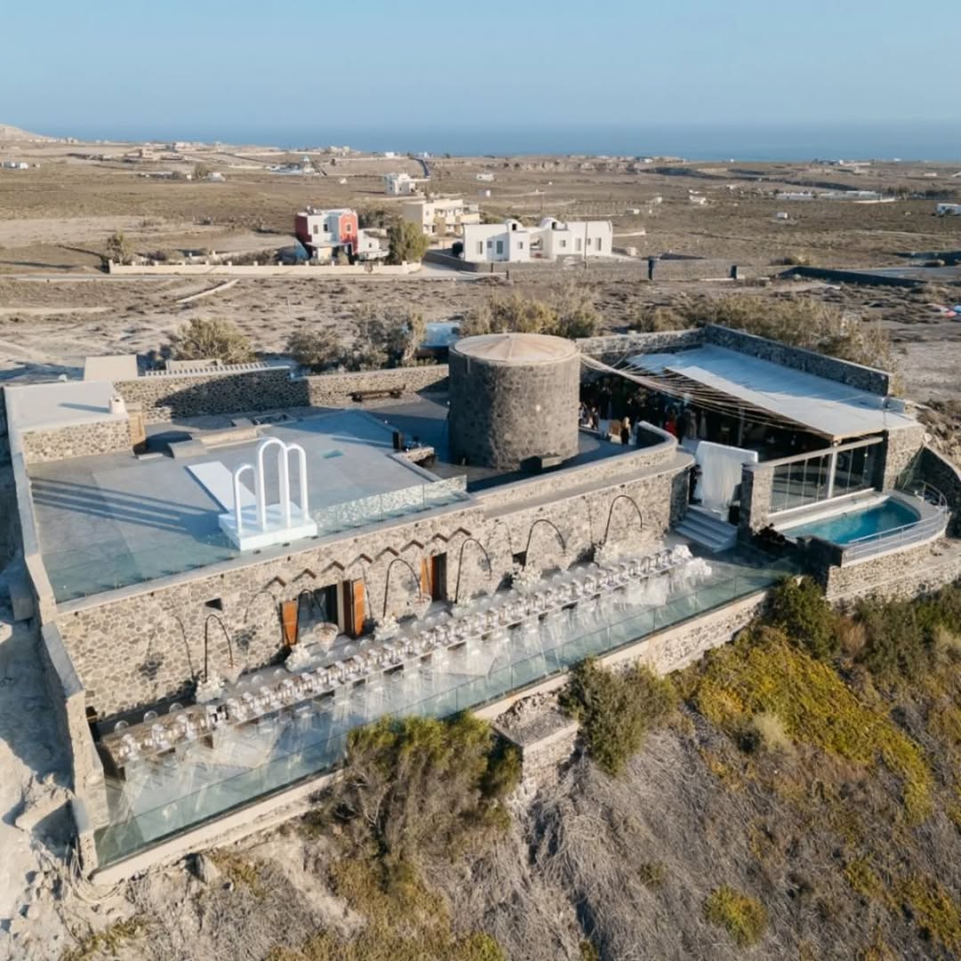 CAVO VENTUS LUXURY VILLA