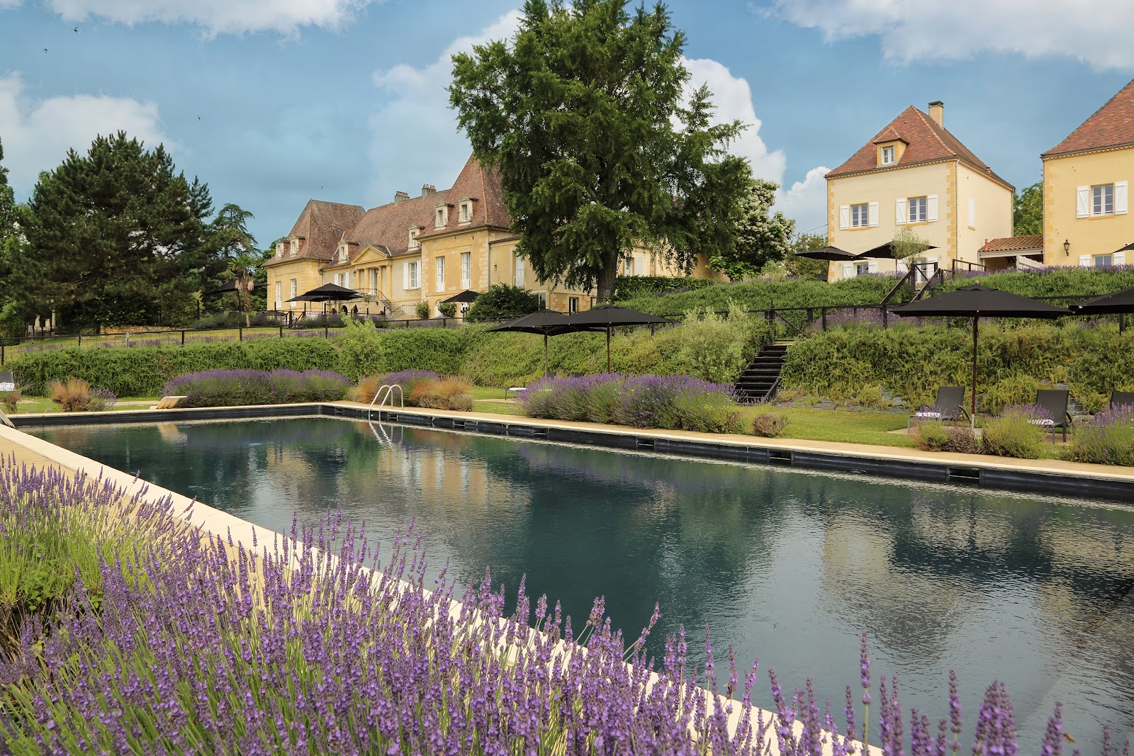 Hotel Château les Merles, wedding venues, Nouvelle-Aquitaine