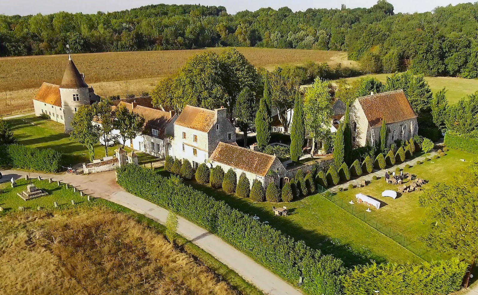 Le Prieuré De Vernelle