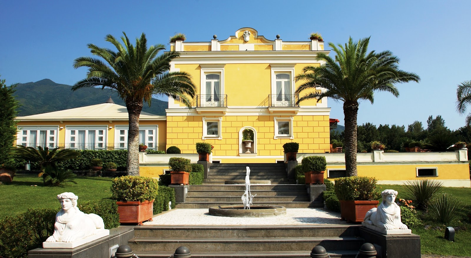 Villa Egea - Location Per Eventi Napoli - Matrimoni a Napoli, wedding venues, Campania
