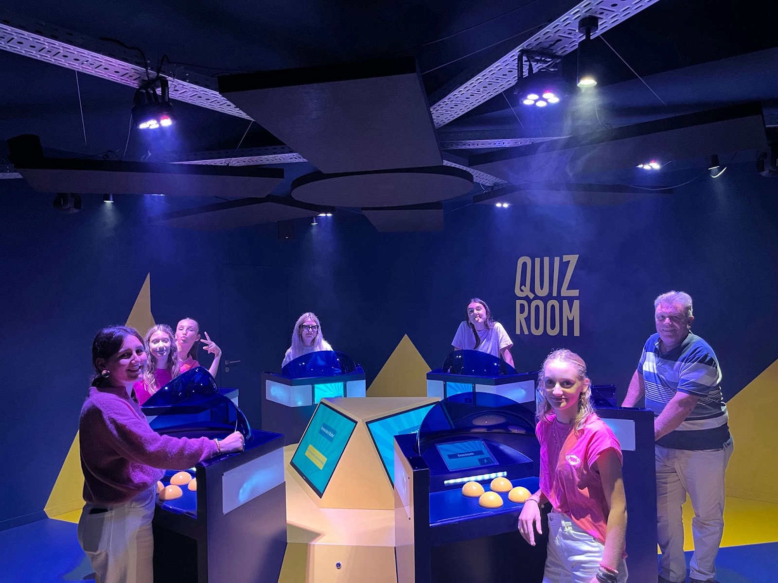 Quiz Room Bayonne, tempat pernikahan, Aquitaine Baru