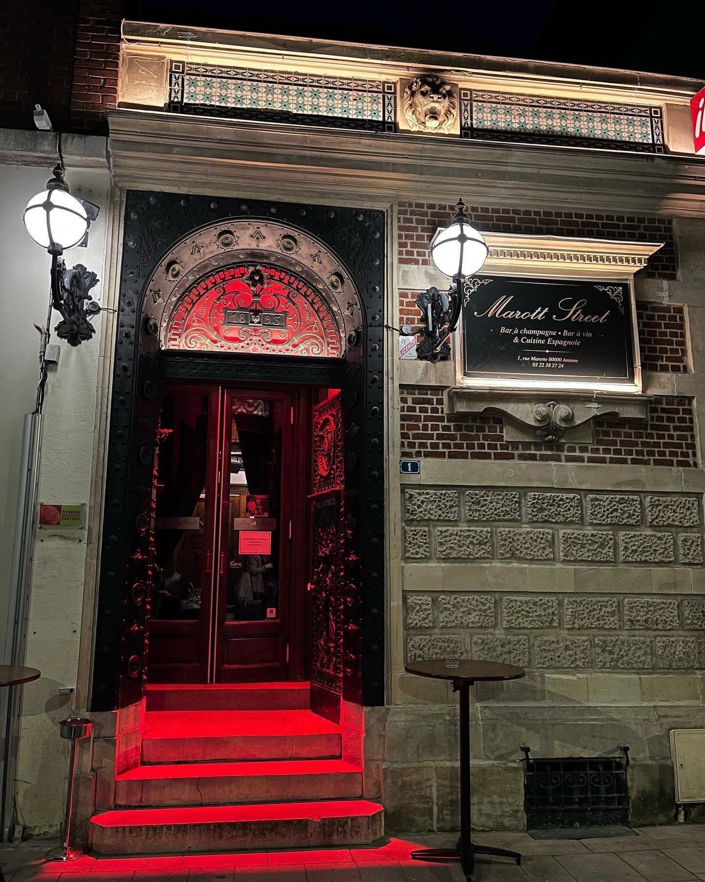 Marott Street, wedding venues, Hauts-de-France