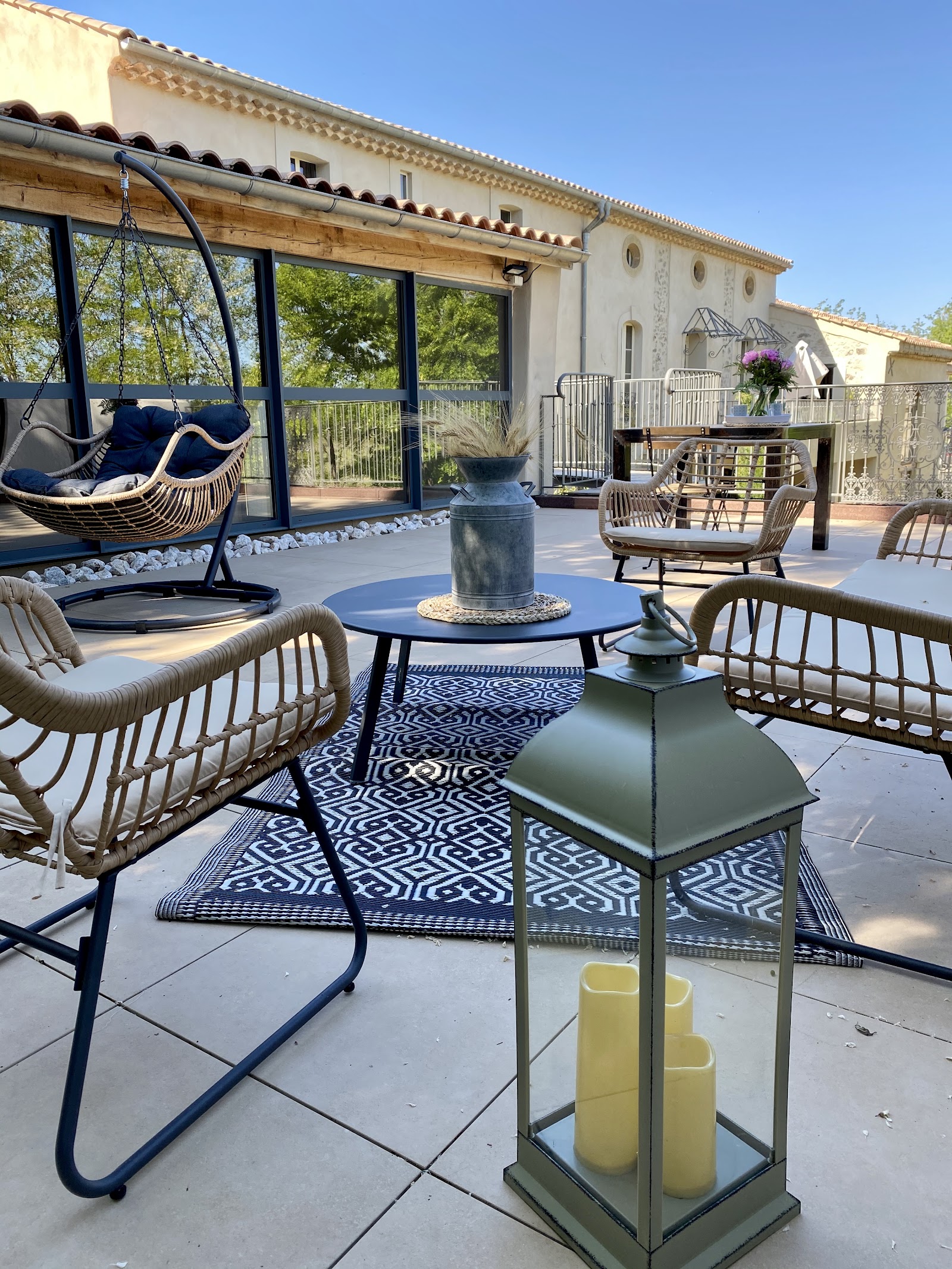 Domaine de la Marceille Basse