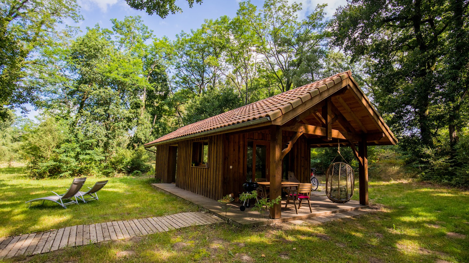Domaine de Millon, tempat pernikahan, Aquitaine Baru