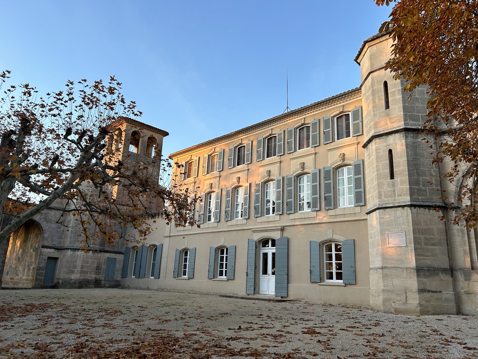 Château de Pradines