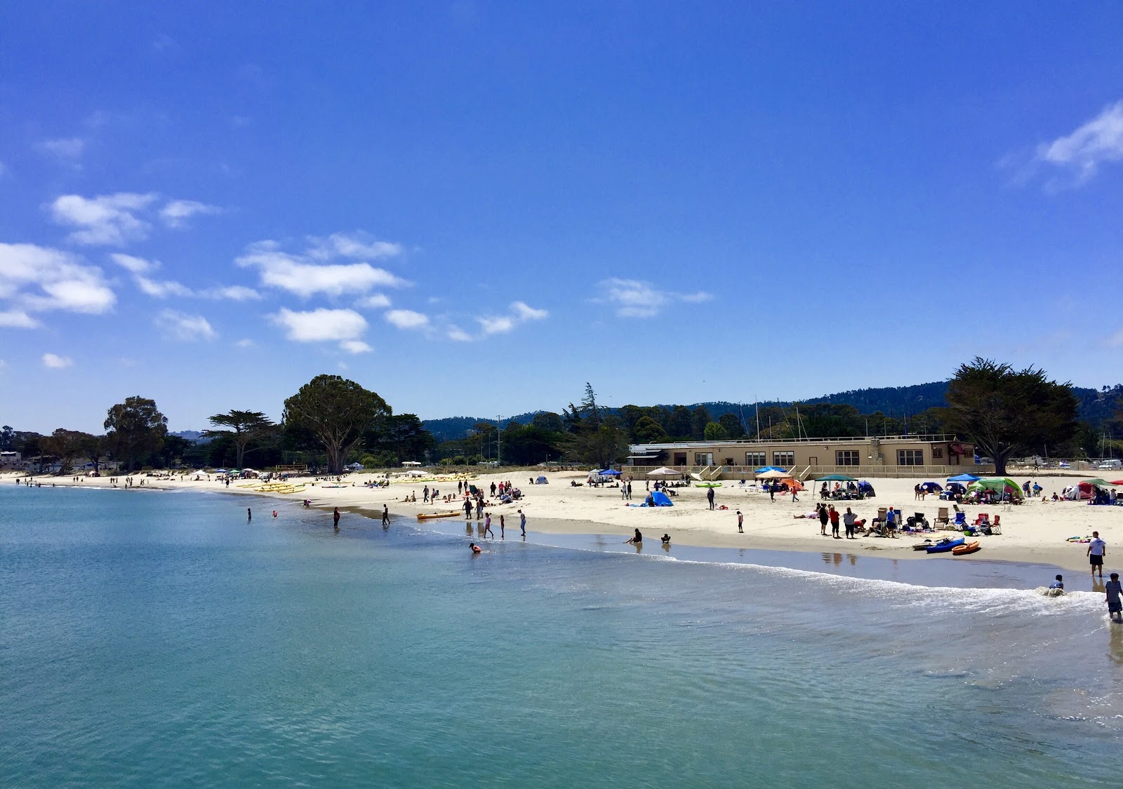 Monterey Beach Station, قاعات أعراس, كاليفورنيا