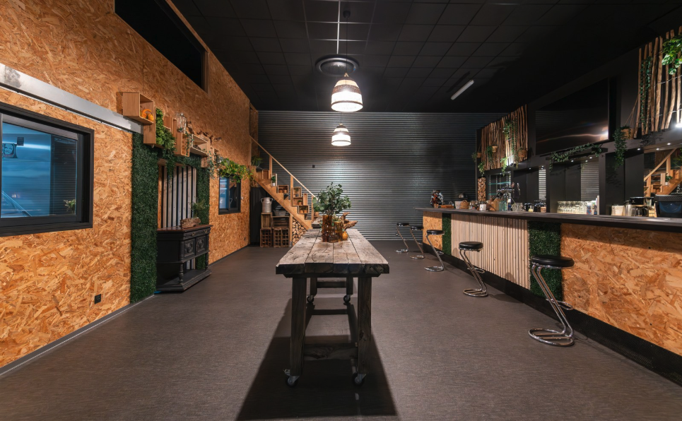 Salle de réception - La Forge, tempat pernikahan, Aquitaine Baru